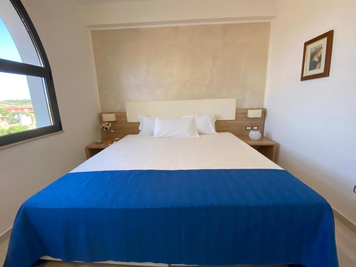 La Rustica Hotel Capo Rizzuto Esterno foto