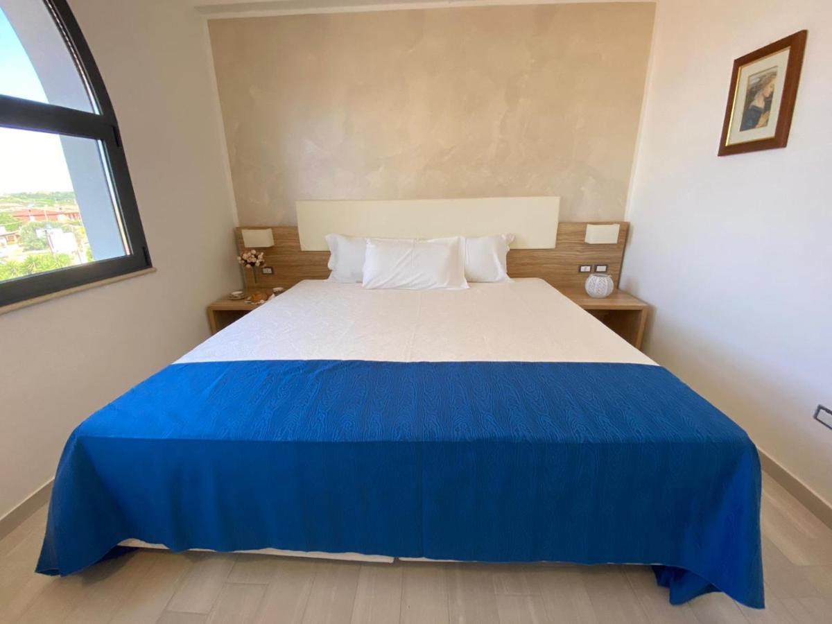 La Rustica Hotel Capo Rizzuto Esterno foto
