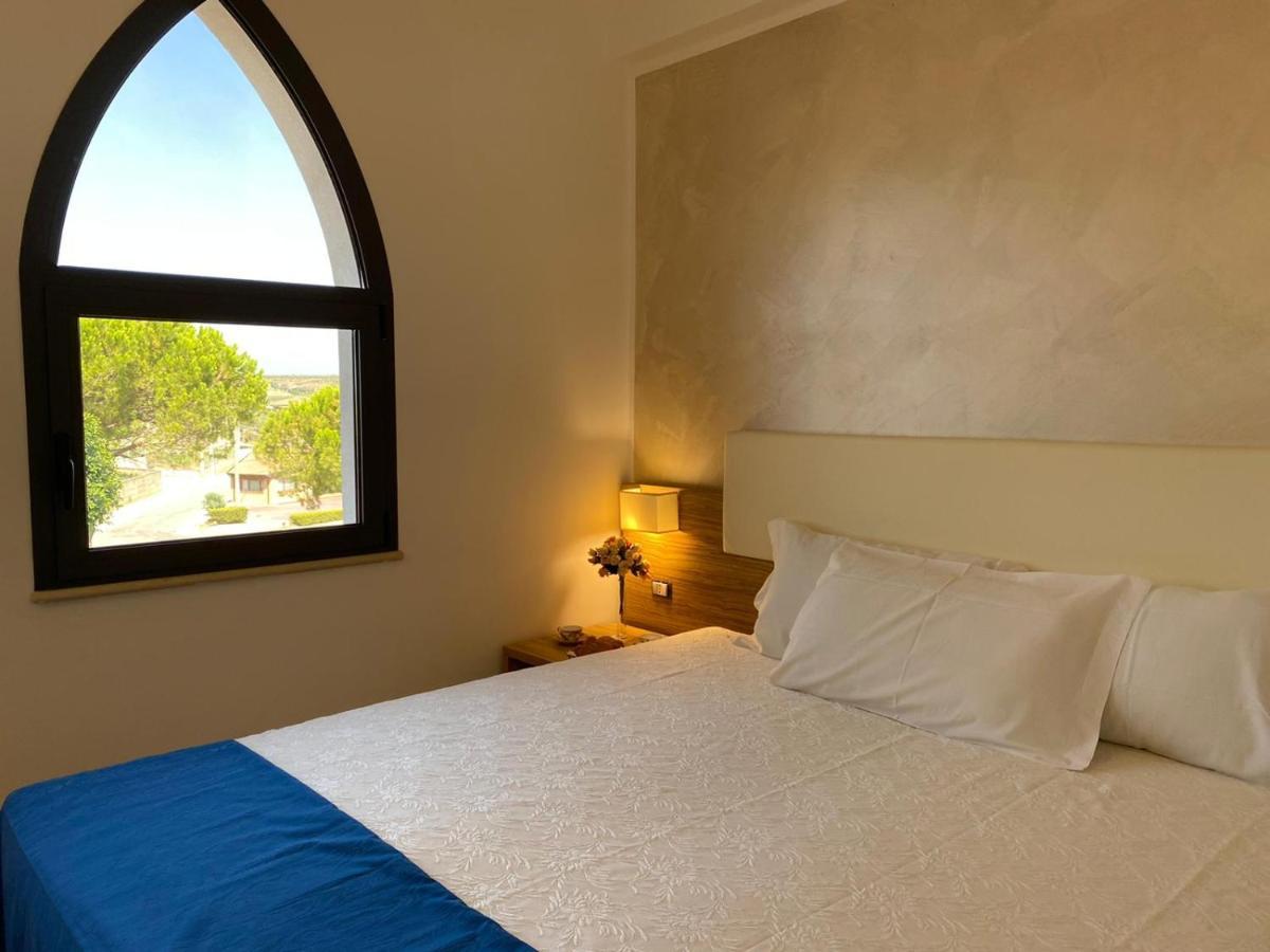 La Rustica Hotel Capo Rizzuto Esterno foto