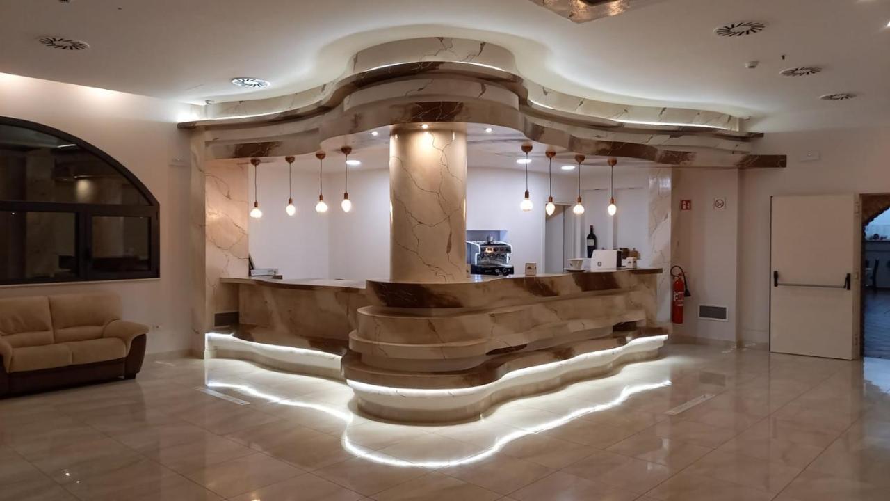 La Rustica Hotel Capo Rizzuto Esterno foto