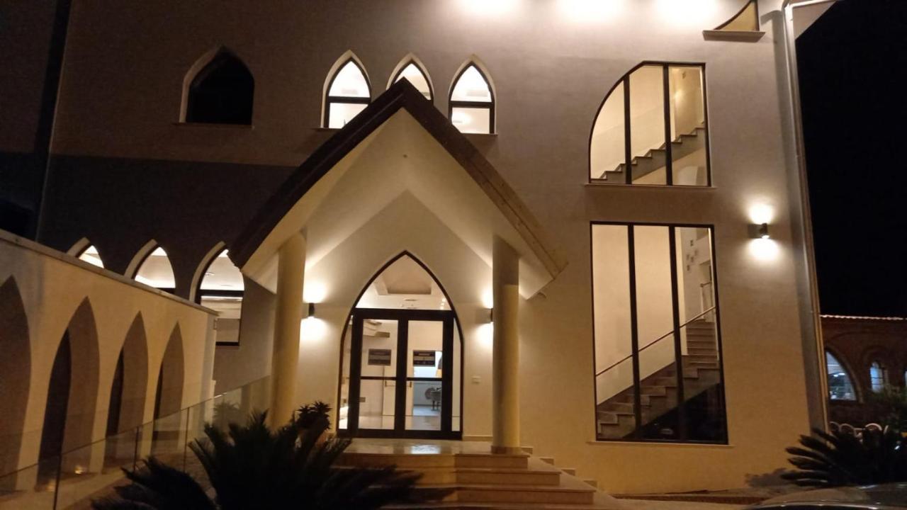La Rustica Hotel Capo Rizzuto Esterno foto